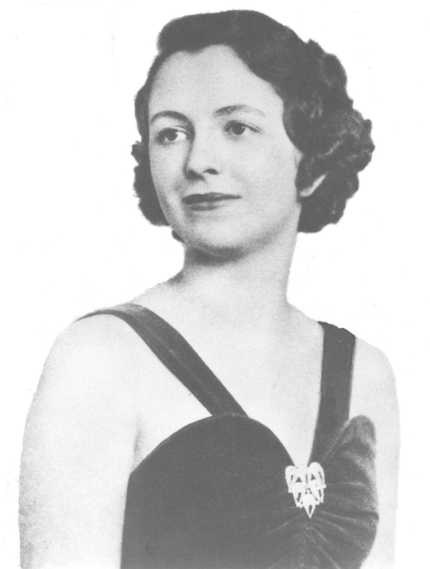 Geraldine Innocente